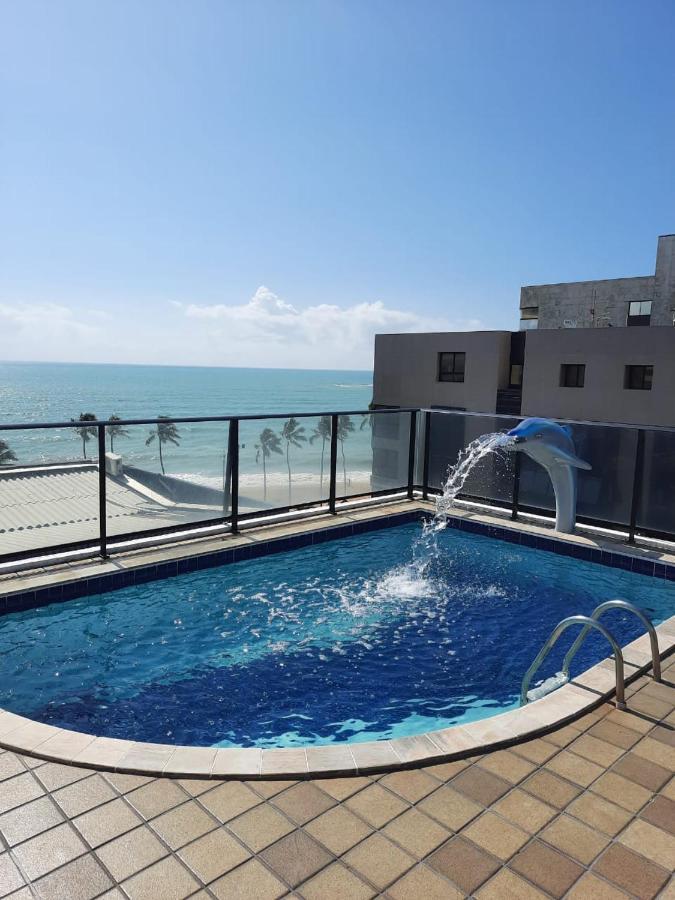 Flat Jatiuca Lägenhet Maceió Exteriör bild