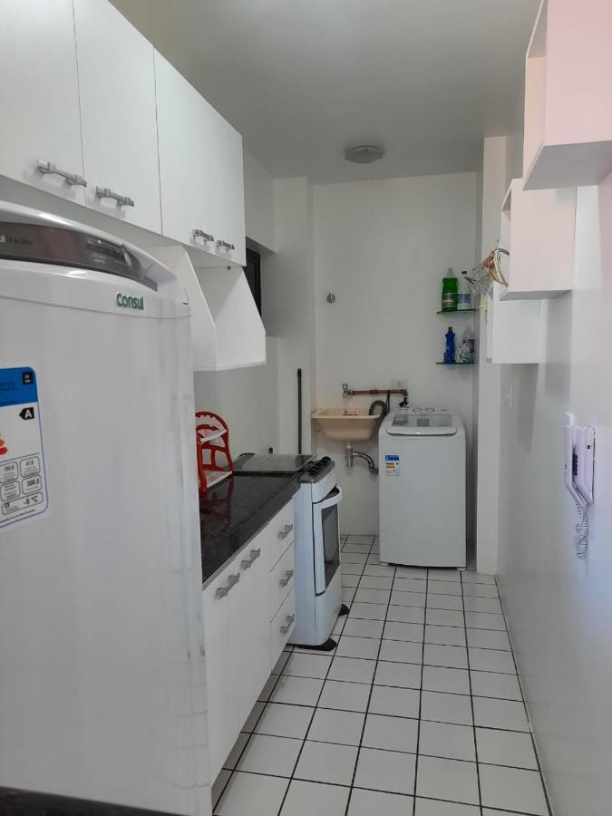 Flat Jatiuca Lägenhet Maceió Exteriör bild