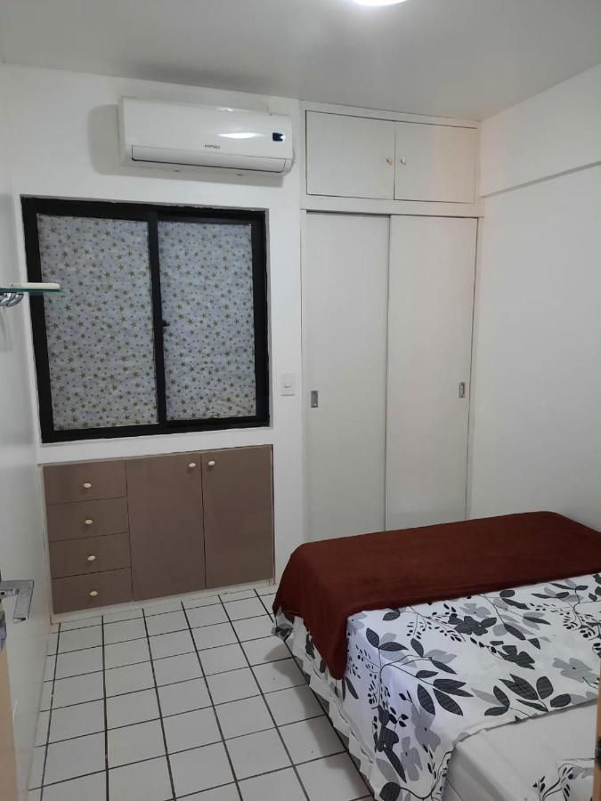 Flat Jatiuca Lägenhet Maceió Exteriör bild