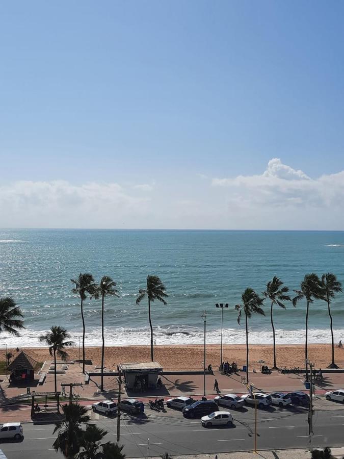 Flat Jatiuca Lägenhet Maceió Exteriör bild