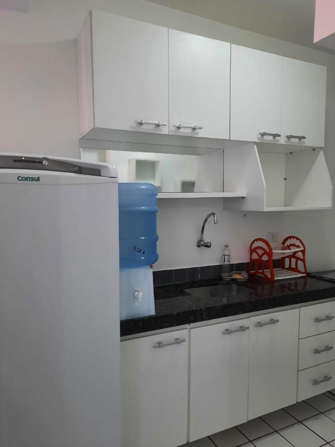 Flat Jatiuca Lägenhet Maceió Exteriör bild