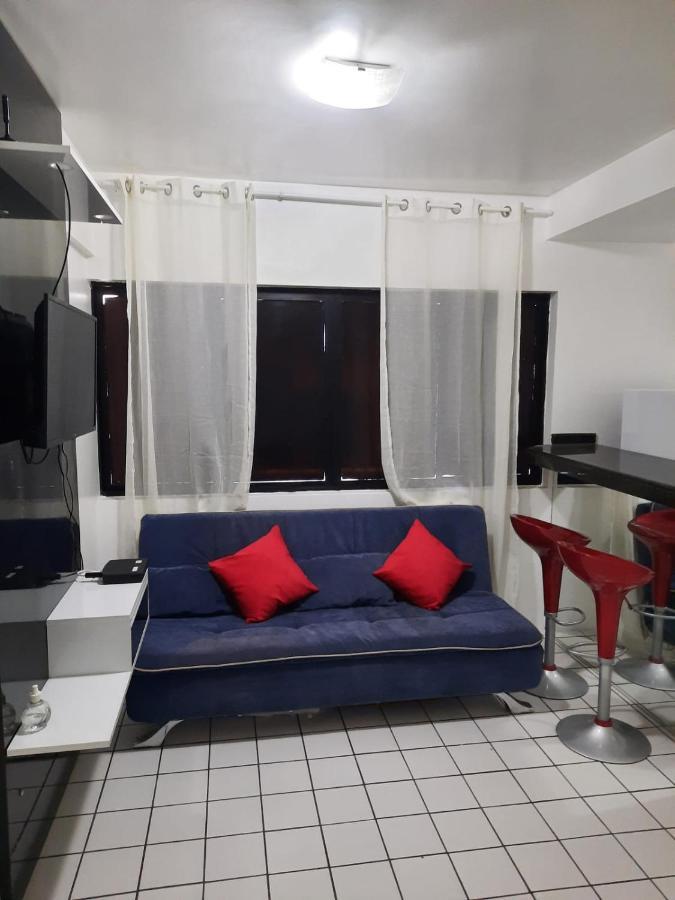 Flat Jatiuca Lägenhet Maceió Exteriör bild