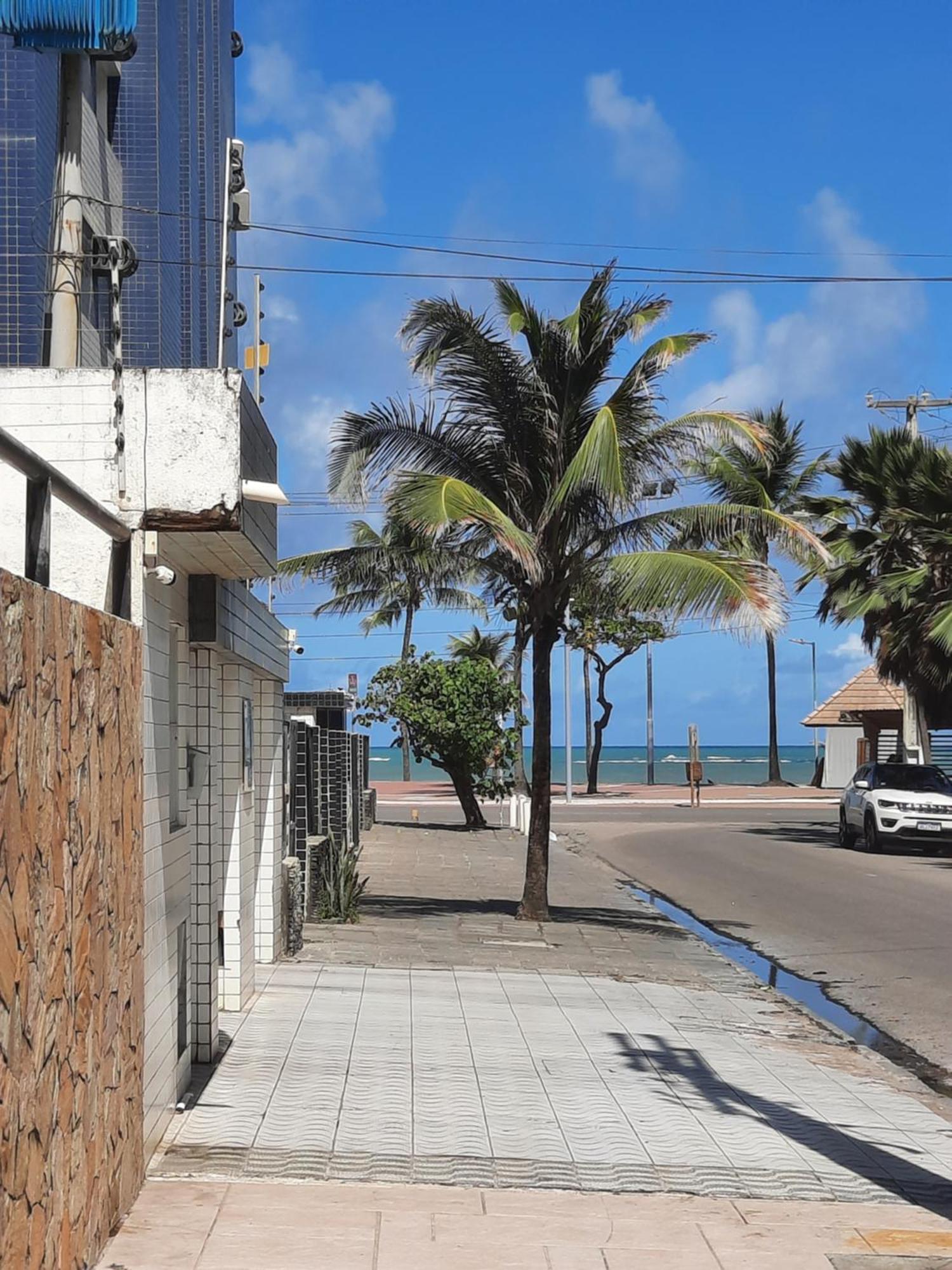 Flat Jatiuca Lägenhet Maceió Rum bild