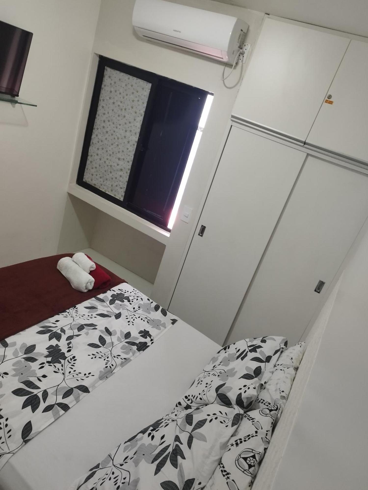 Flat Jatiuca Lägenhet Maceió Exteriör bild
