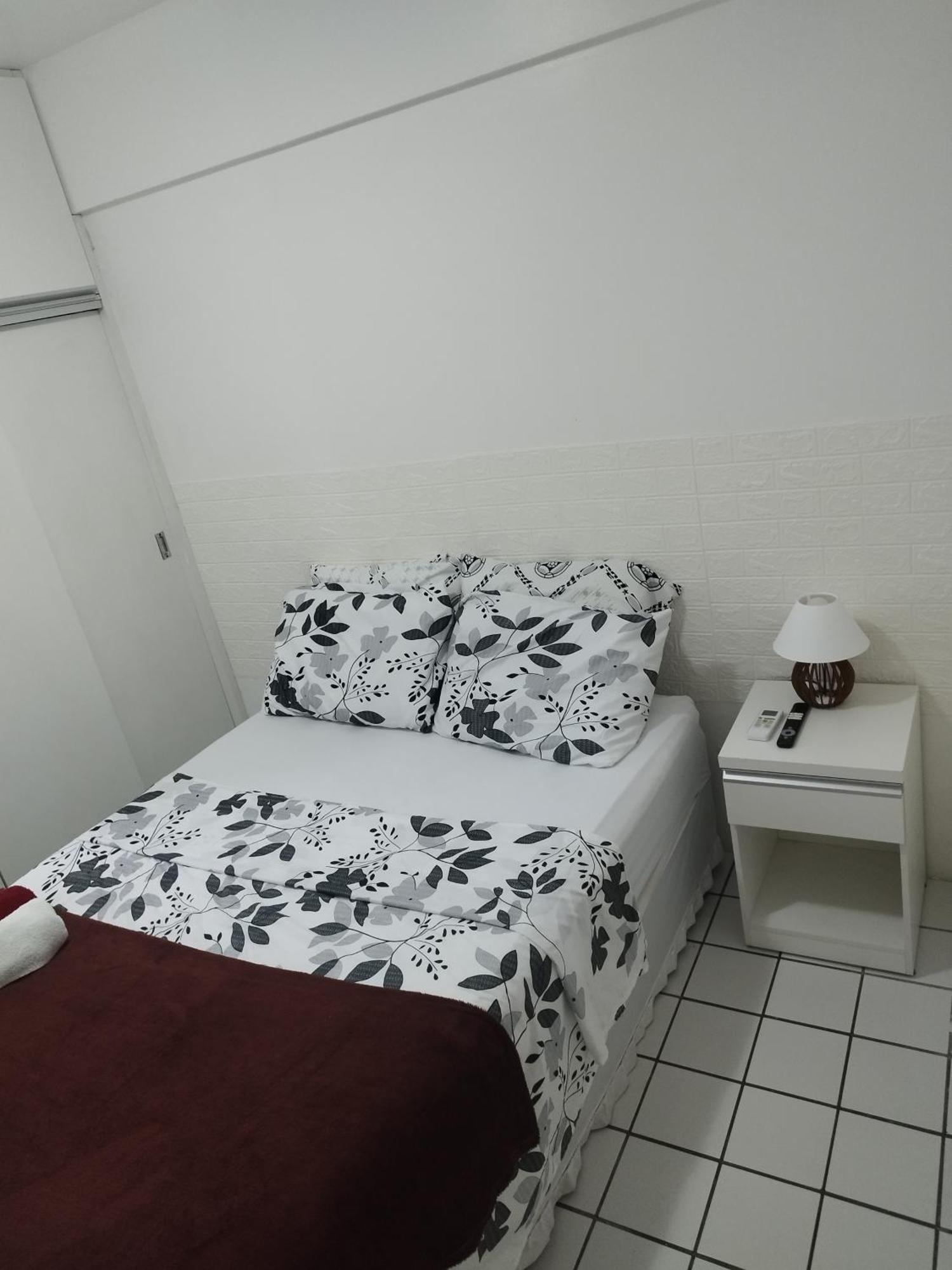 Flat Jatiuca Lägenhet Maceió Exteriör bild