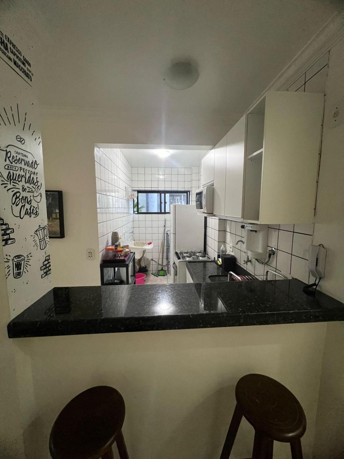 Flat Jatiuca Lägenhet Maceió Exteriör bild