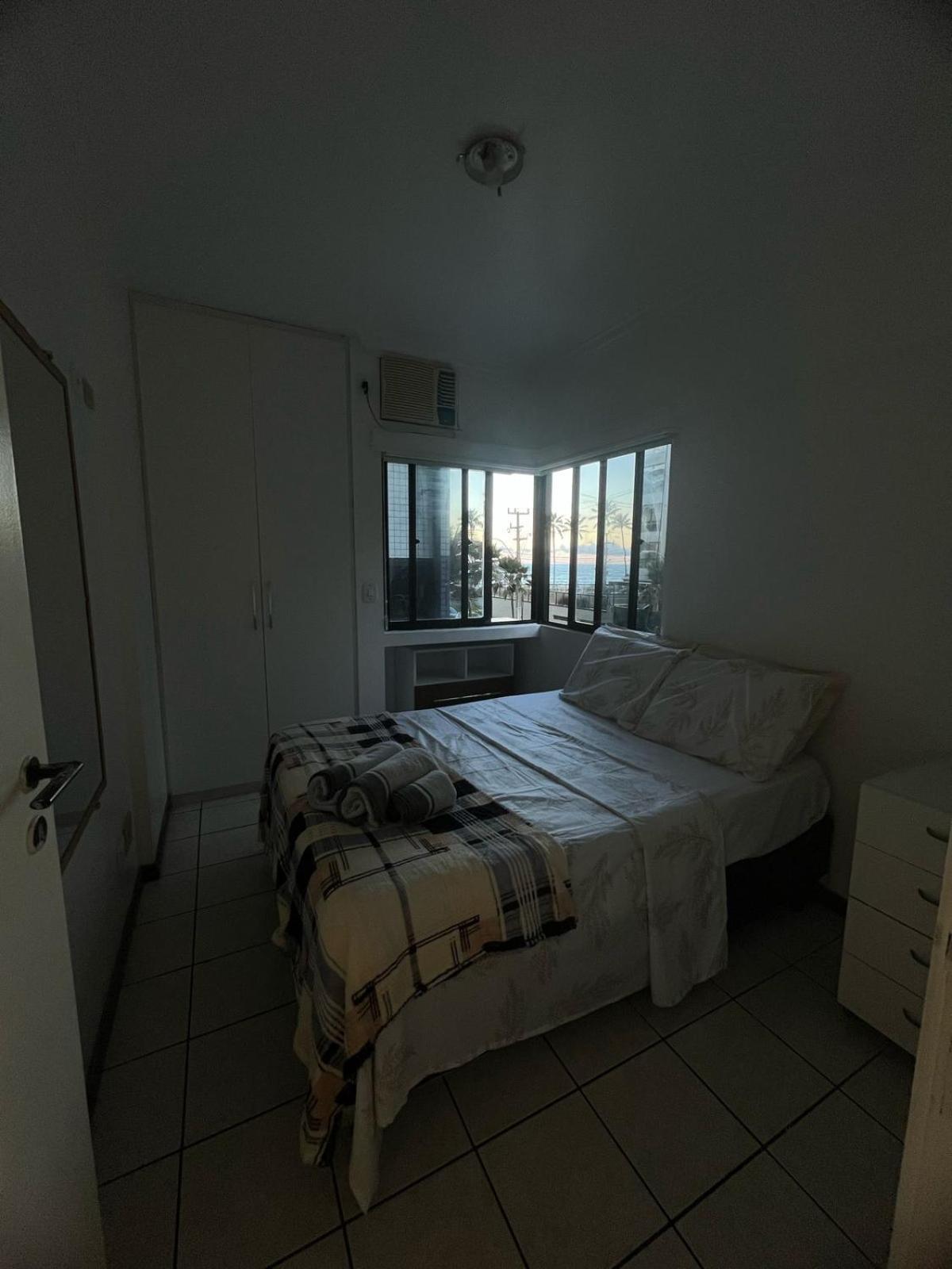 Flat Jatiuca Lägenhet Maceió Exteriör bild