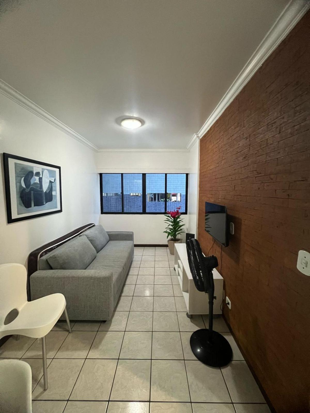 Flat Jatiuca Lägenhet Maceió Exteriör bild