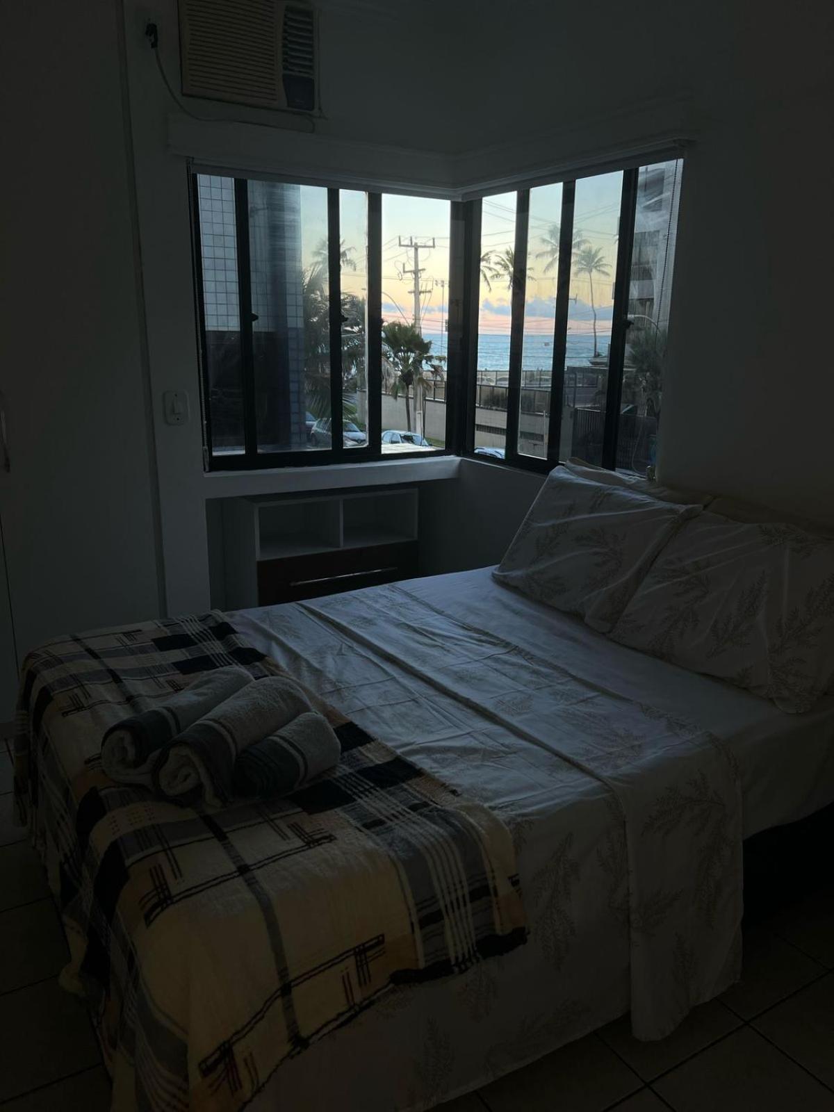 Flat Jatiuca Lägenhet Maceió Exteriör bild