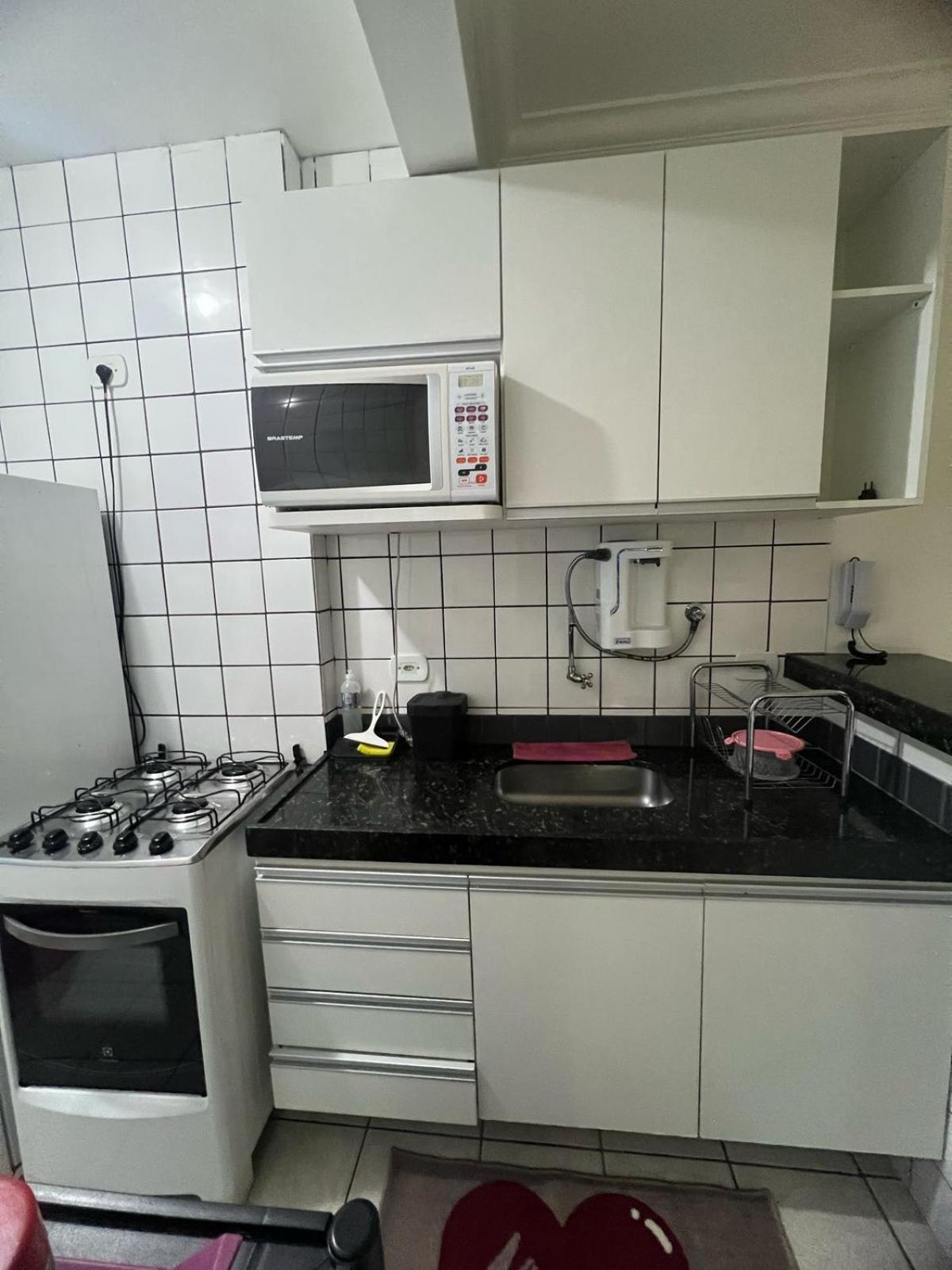 Flat Jatiuca Lägenhet Maceió Exteriör bild