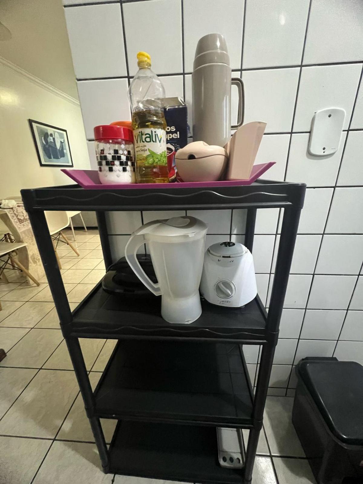 Flat Jatiuca Lägenhet Maceió Exteriör bild