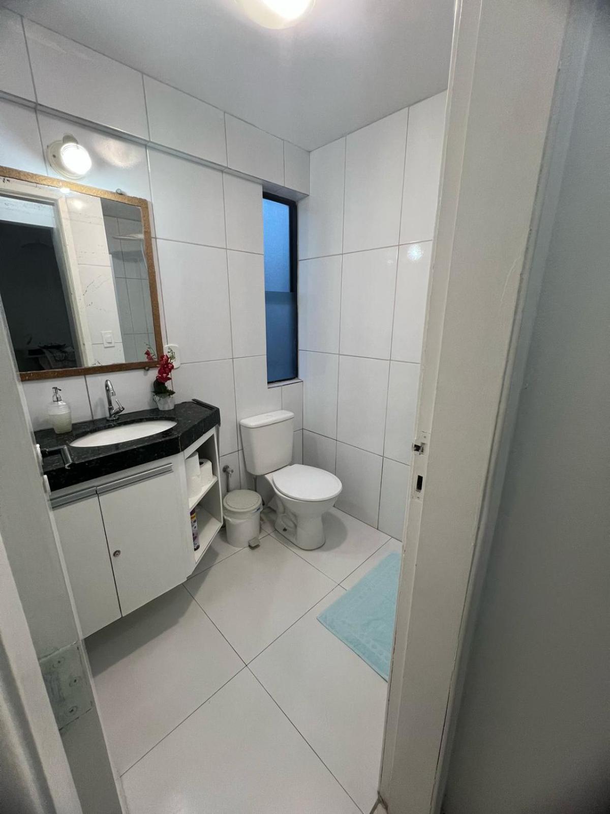 Flat Jatiuca Lägenhet Maceió Exteriör bild